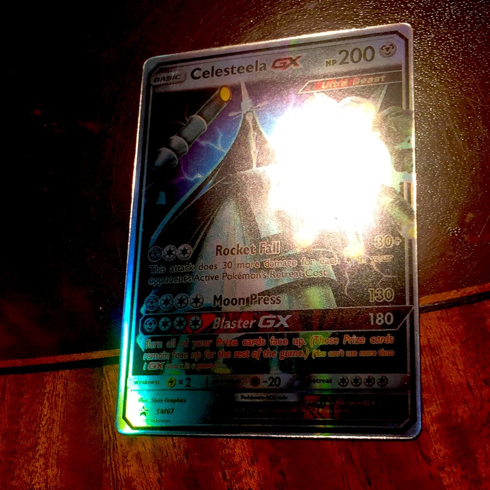 Pokémon gx